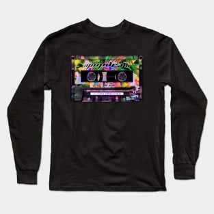 Mimideath Cassette Long Sleeve T-Shirt